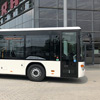 Exterior view of the new Klas Reisen Setra MultiClass