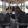 Seating of the new Klas Reisen S 415 LE business