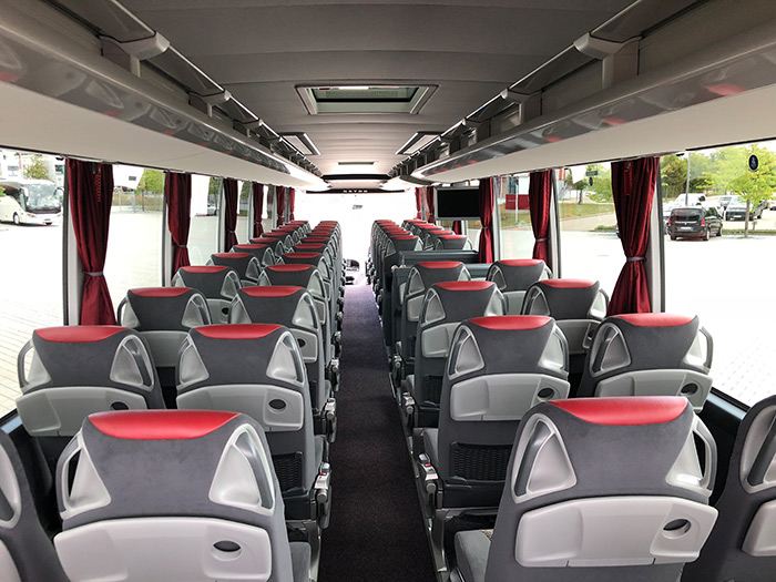 New Setra 517 Hd For Autobus Schulz
