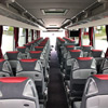 Interior view of the new Setra 517 HD from Autobus Schulz