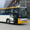 Aussenansicht des neuen Setra S 417 UL der Firma Martin Becker Altenkirchen