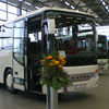 Der neue Setra 415 UL der Firma Frettertal Reisen