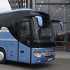 The new Setra 416 GT-HD of the Welsch Reisen Company