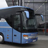 Der neue Setra 416 GT-HD der Firma Welsch Reisen