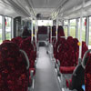 Внутри новая Setra автобус туристической компании Wallmeroth